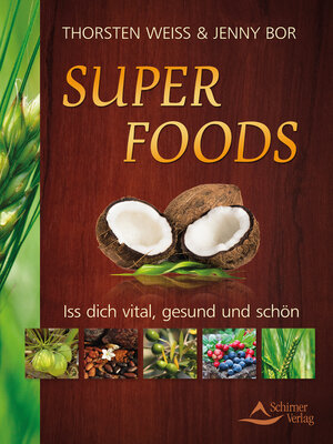 cover image of Super Foods